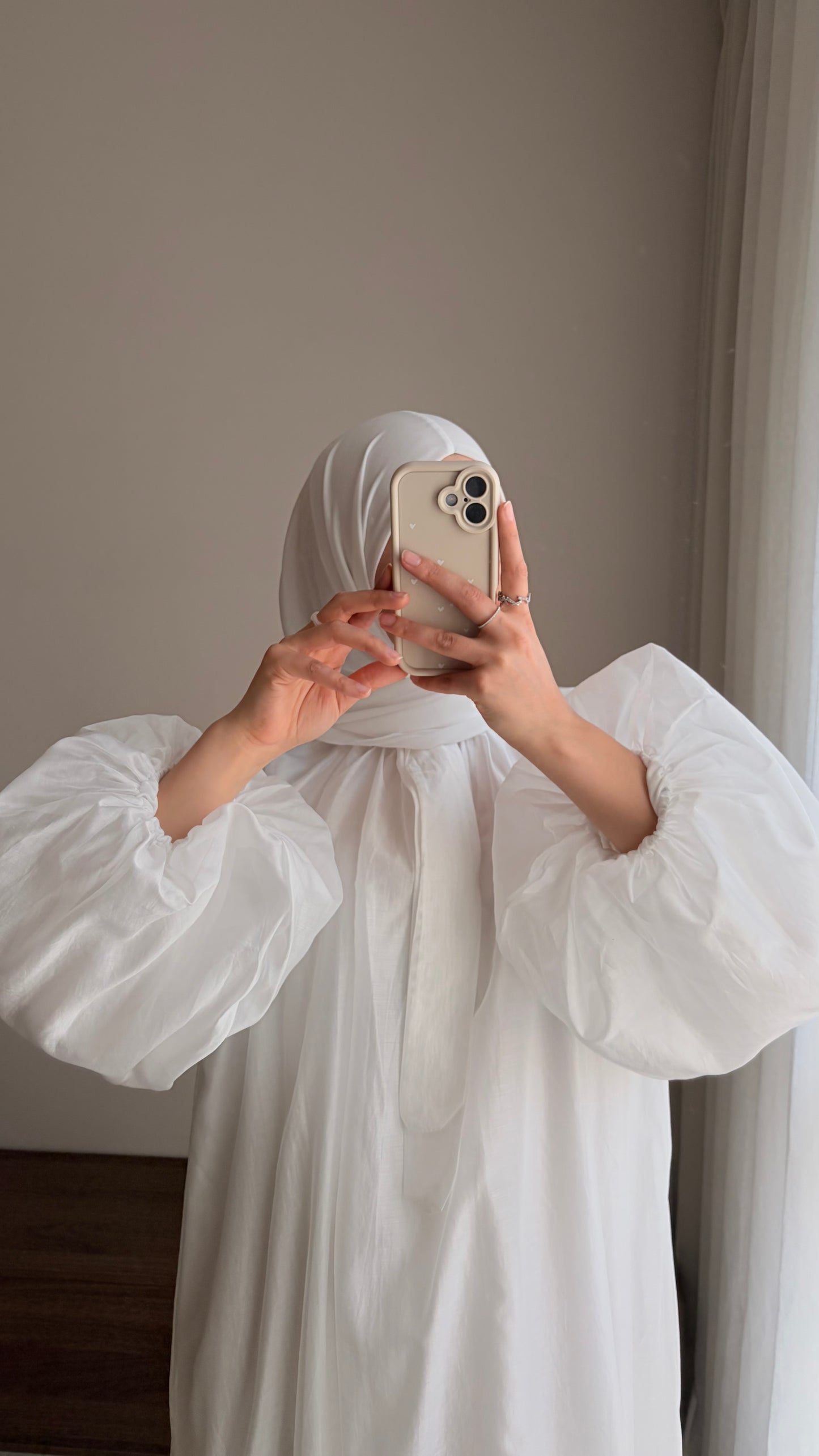Robe PUFFY