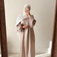 Abaya organza