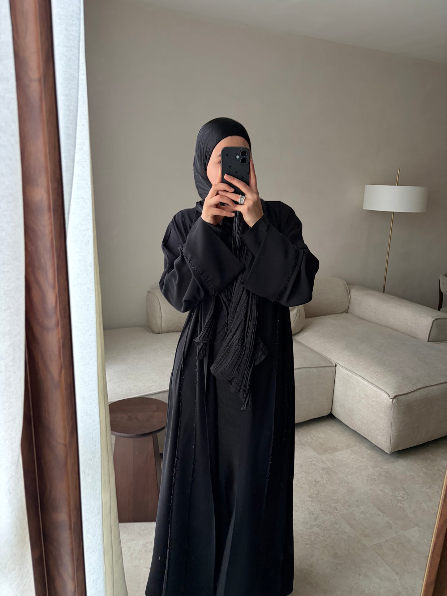 Abaya REY