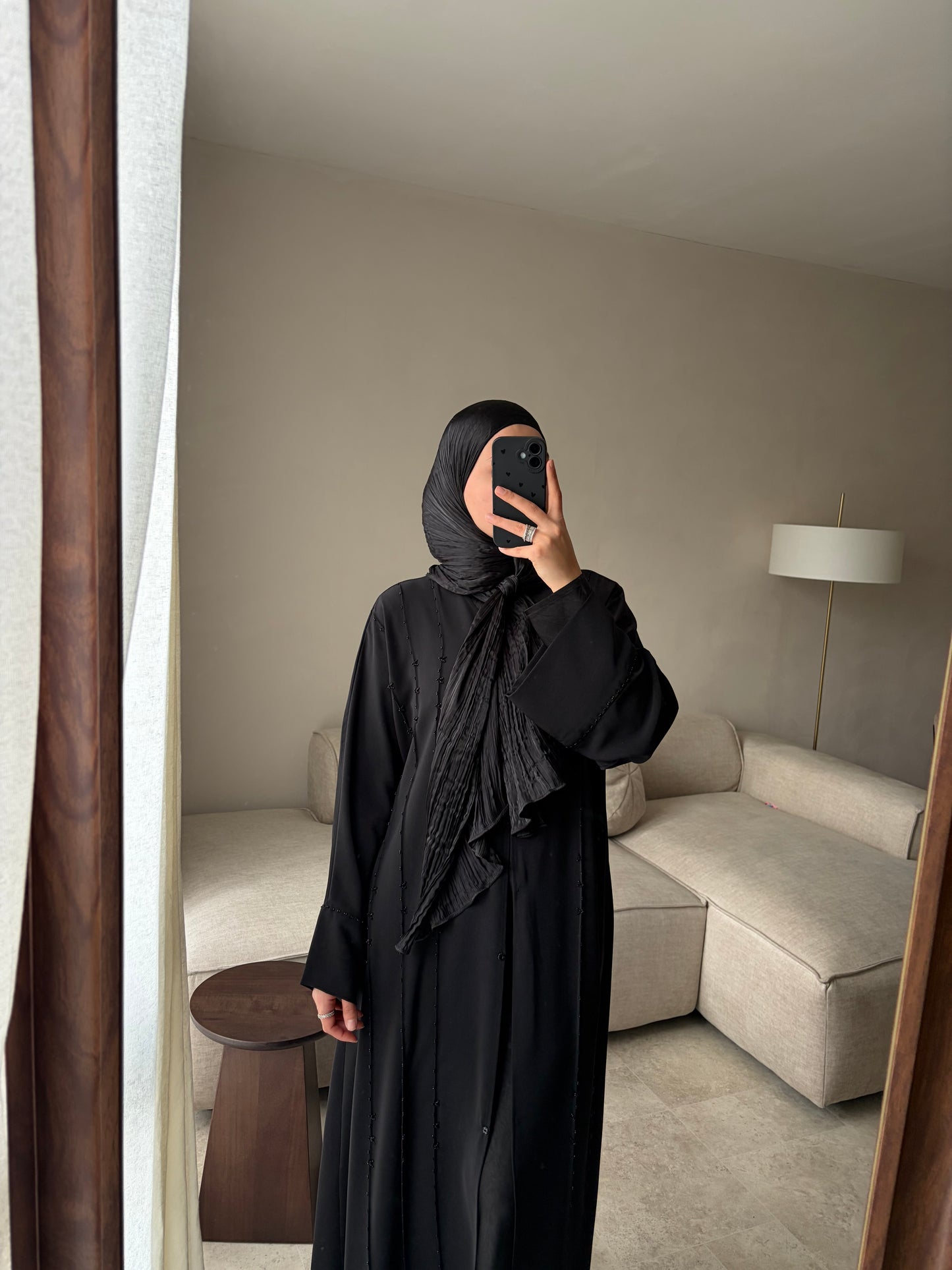 Abaya REY