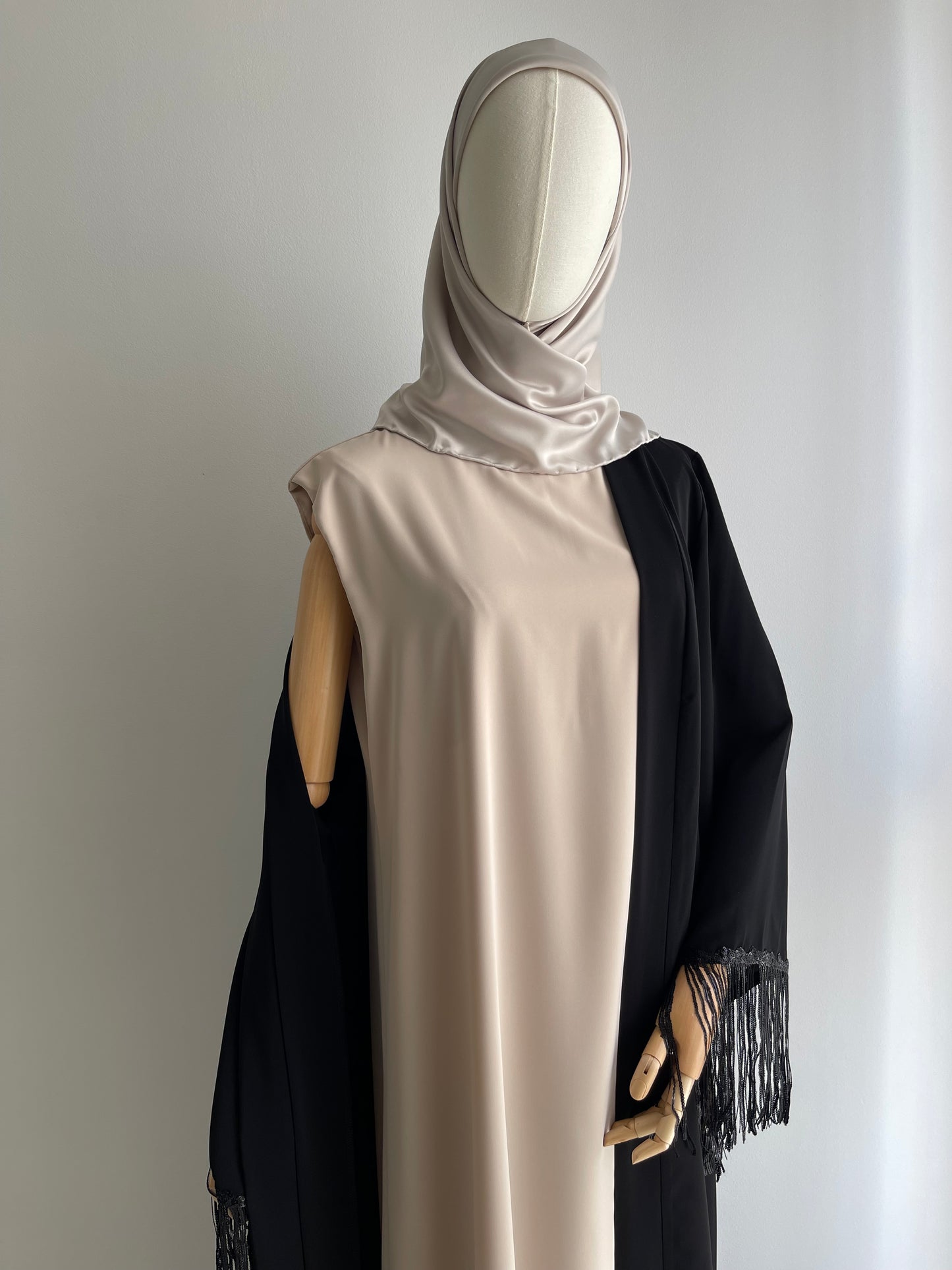 Kimono abaya Froufrou