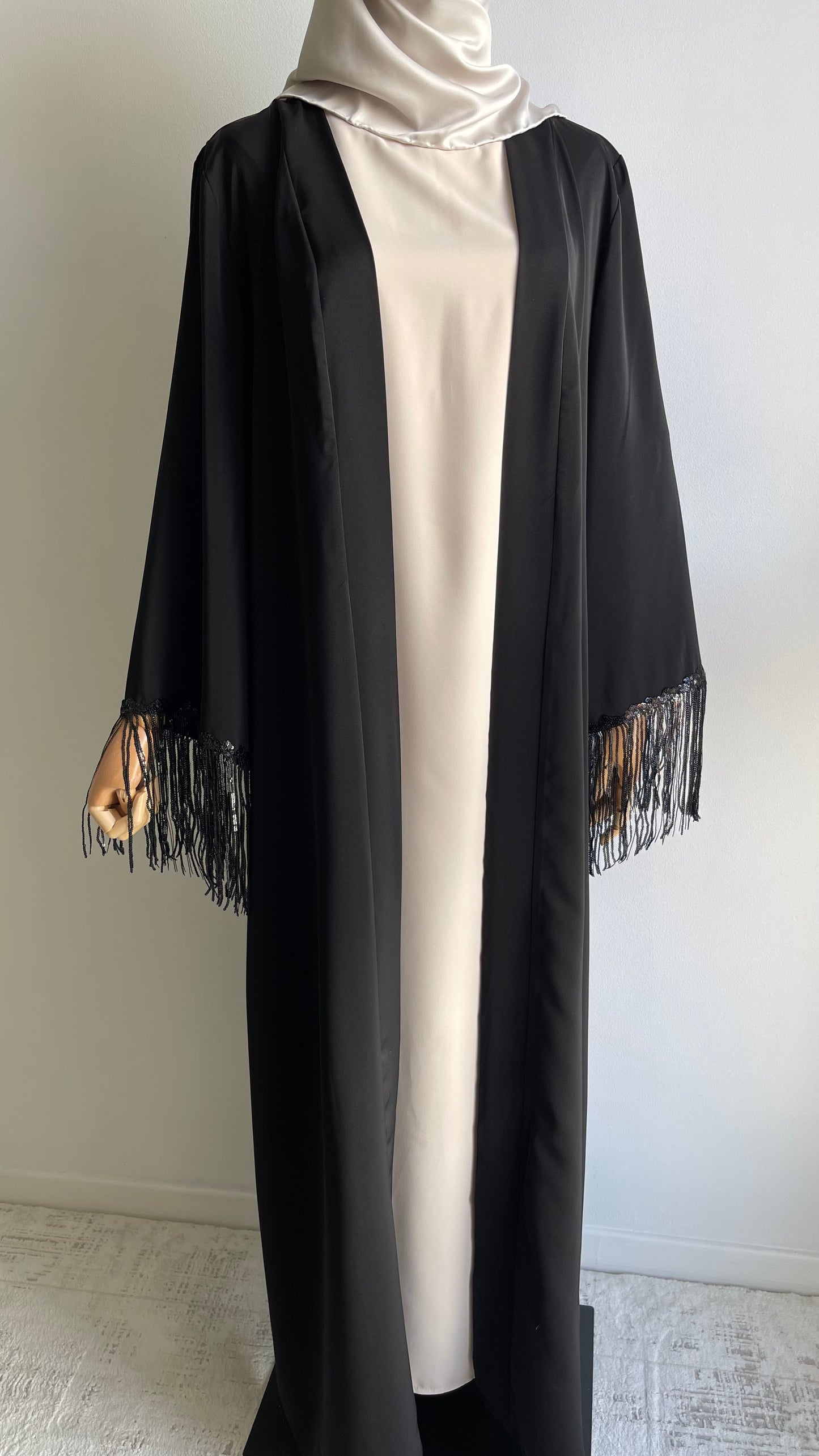 Kimono abaya Froufrou