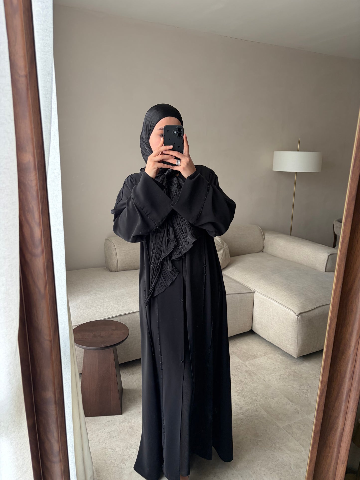 Abaya REY