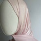 Hijab en organza classique