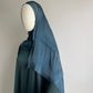 Hijab en organza classique