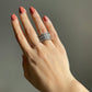 Bague en argent