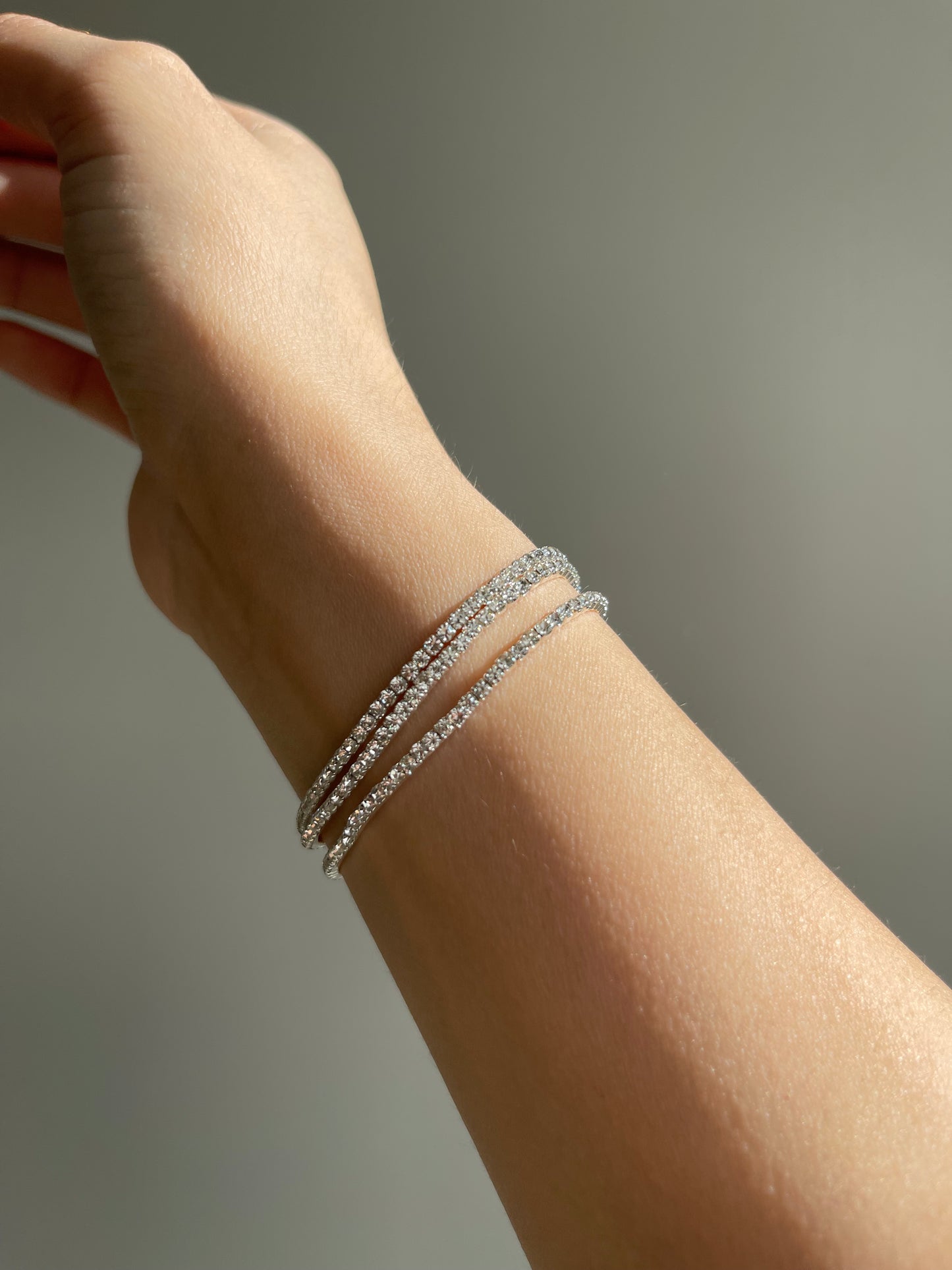 Bracelet de strass