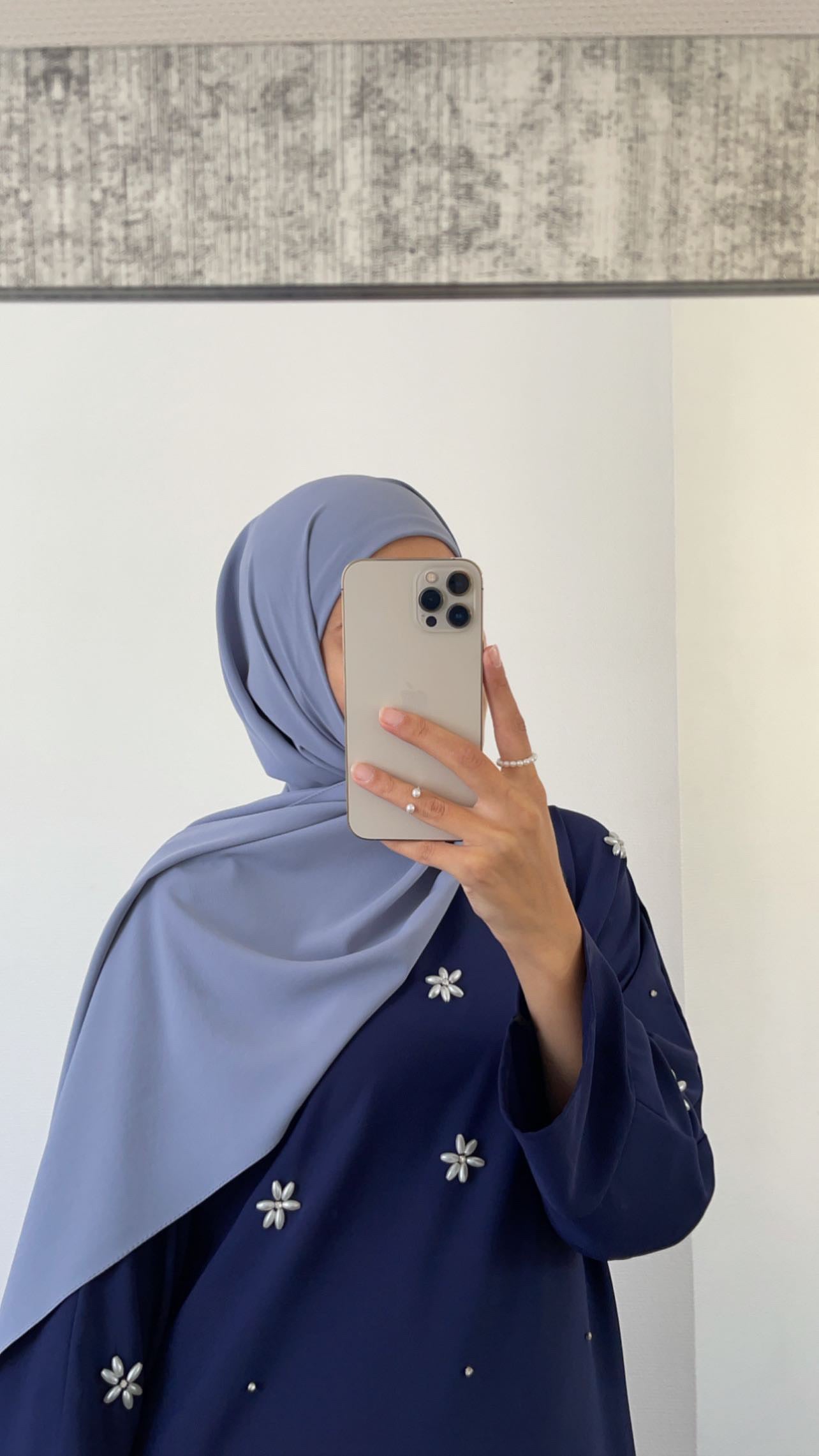 Hijabs bonnet
