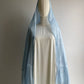 Hijab en organza classique