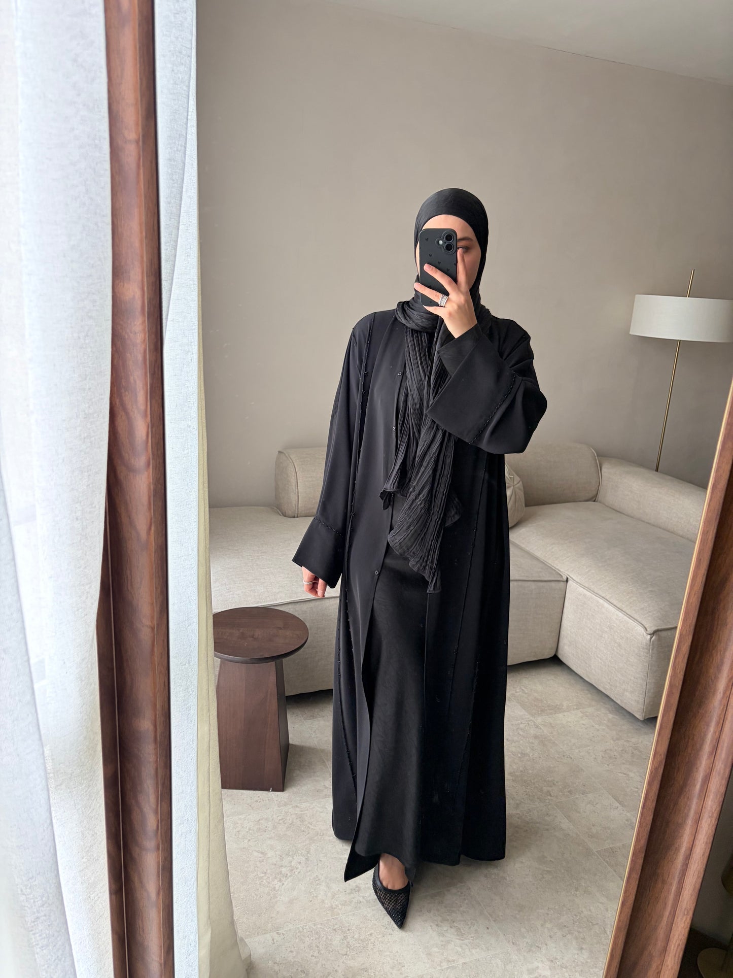 Abaya REY