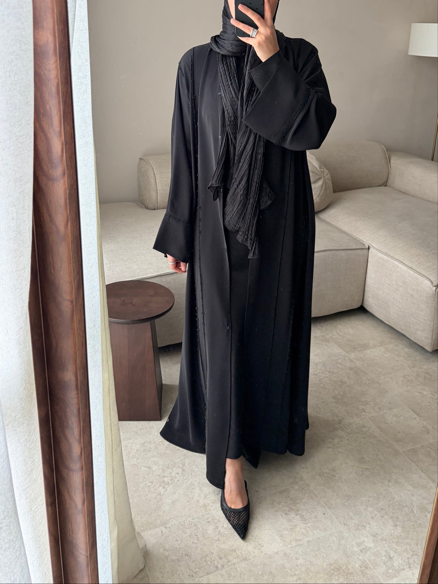 Abaya REY