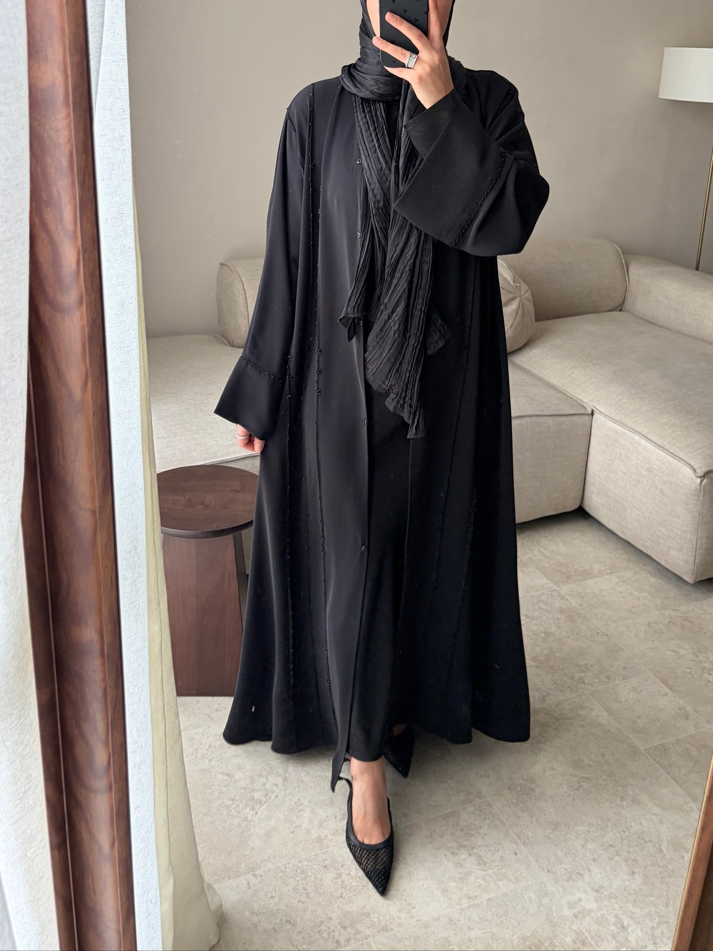 Abaya REY