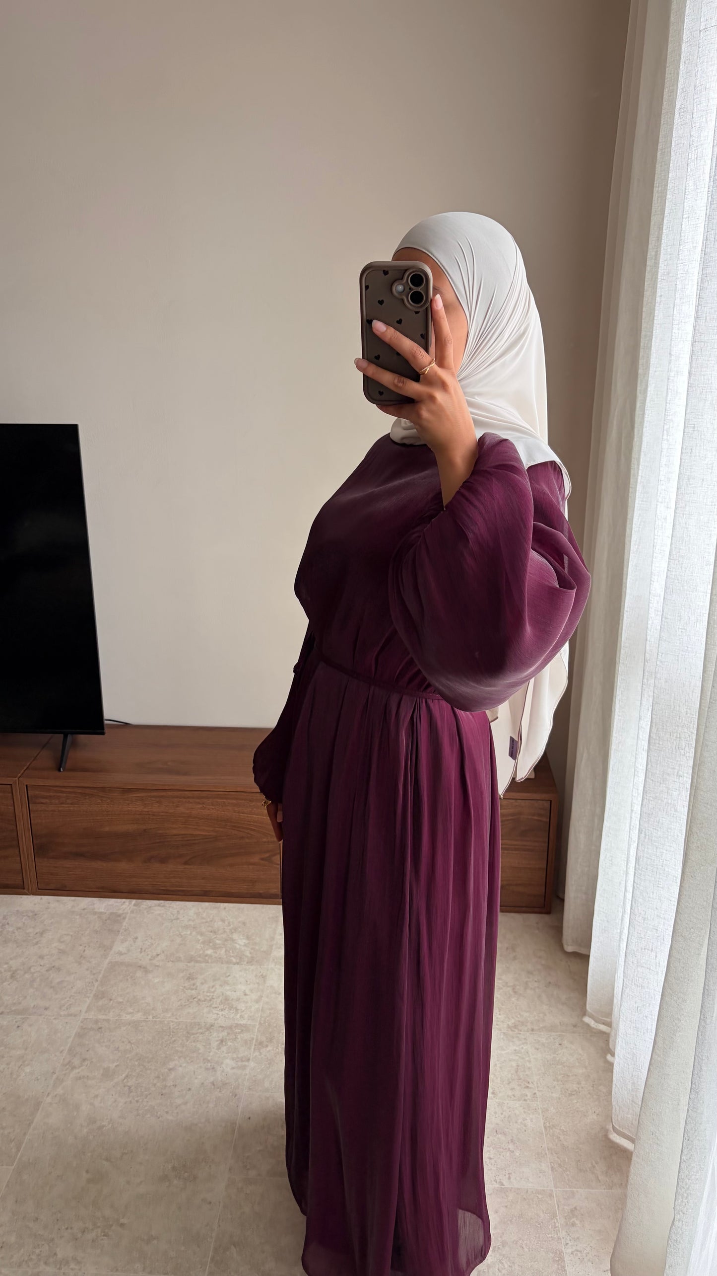 Robe Organza