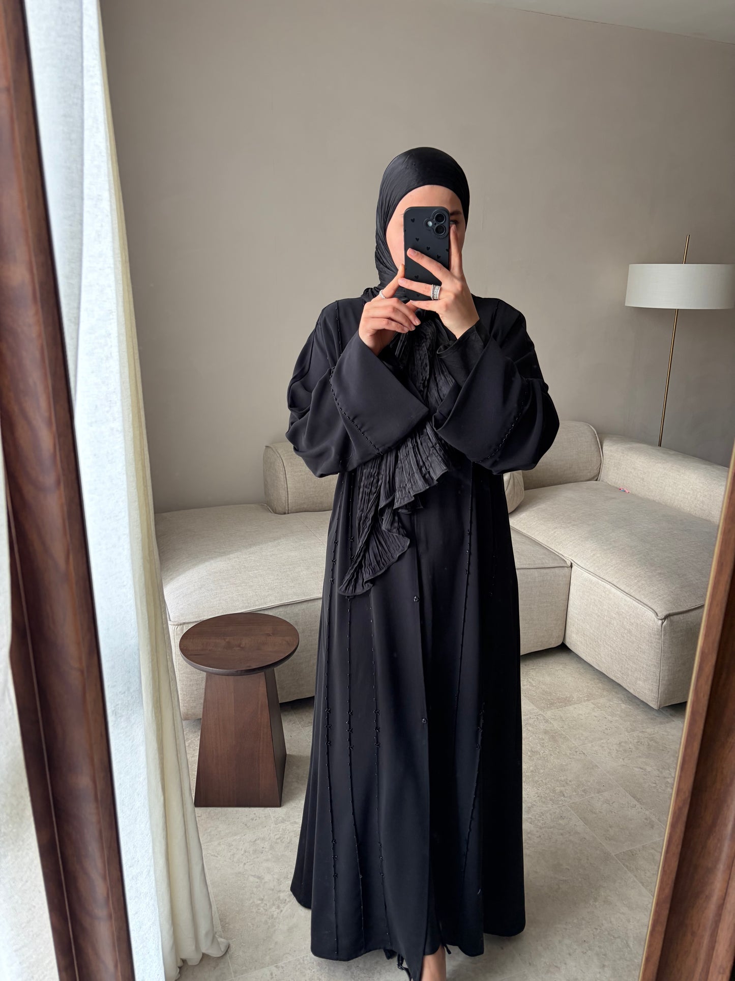 Abaya REY