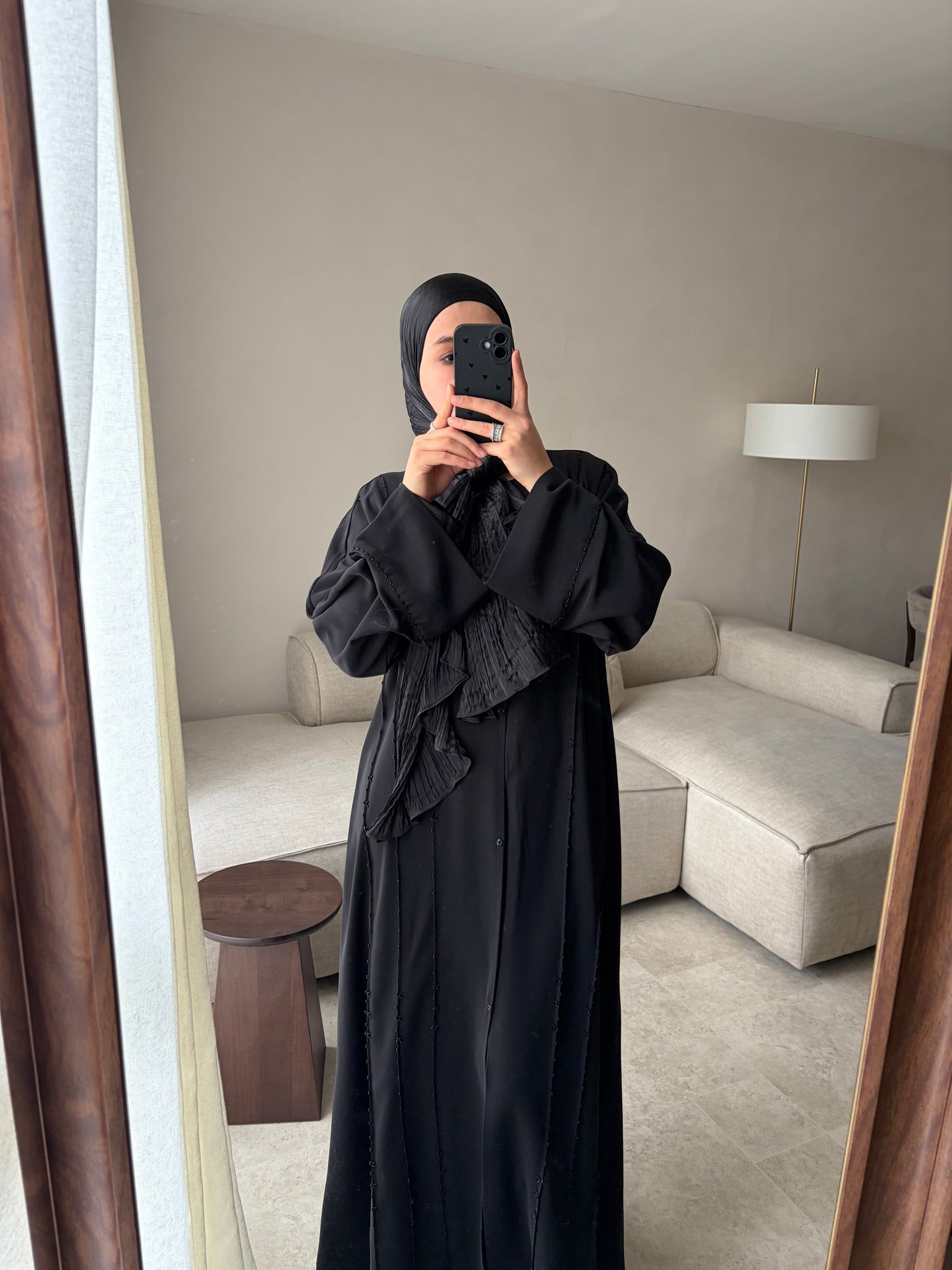 Abaya REY