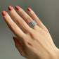 Bague en argent