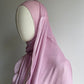 Hijab en organza classique