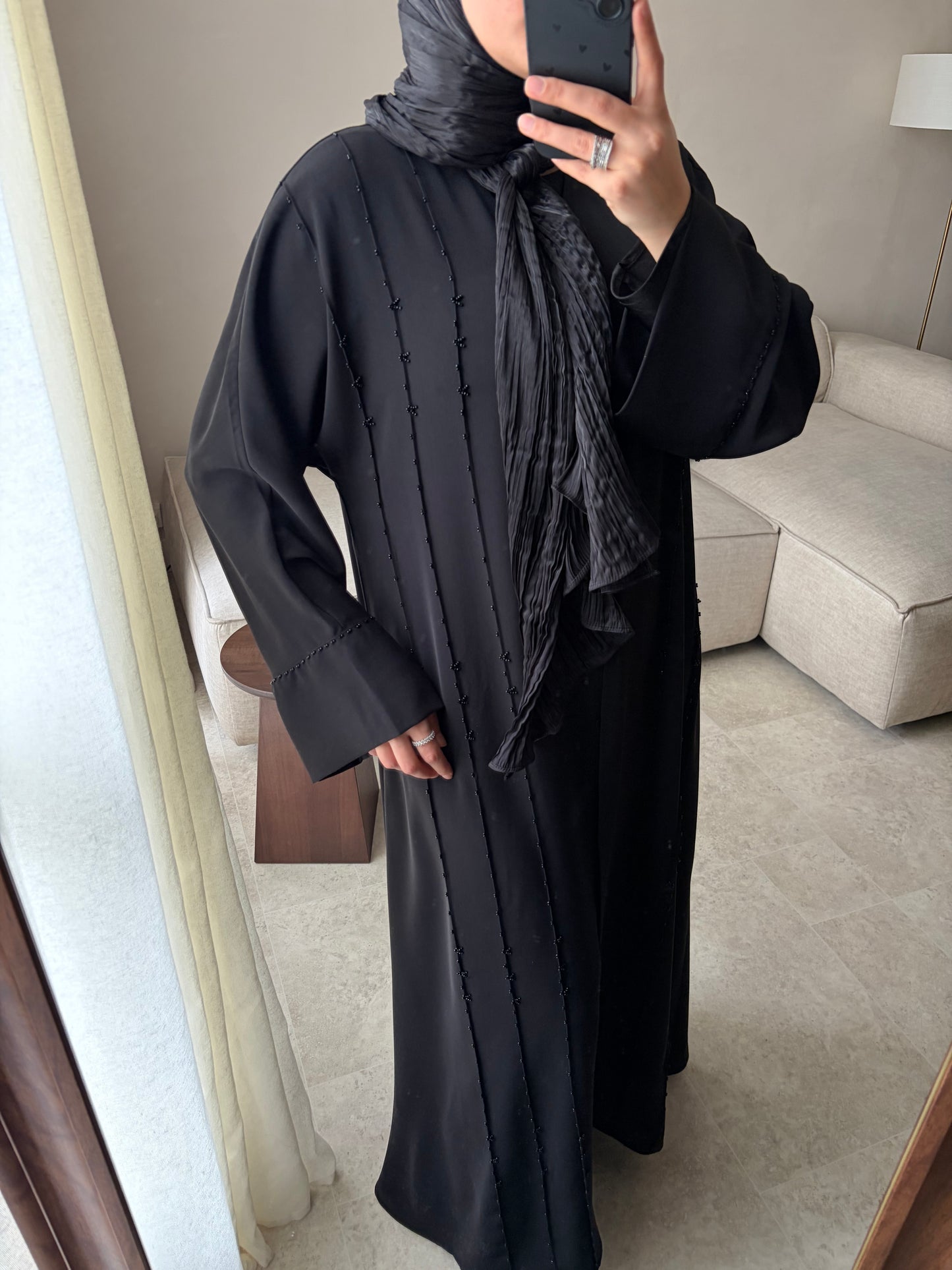 Abaya REY