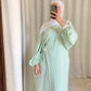 Robe portefeuille Samira