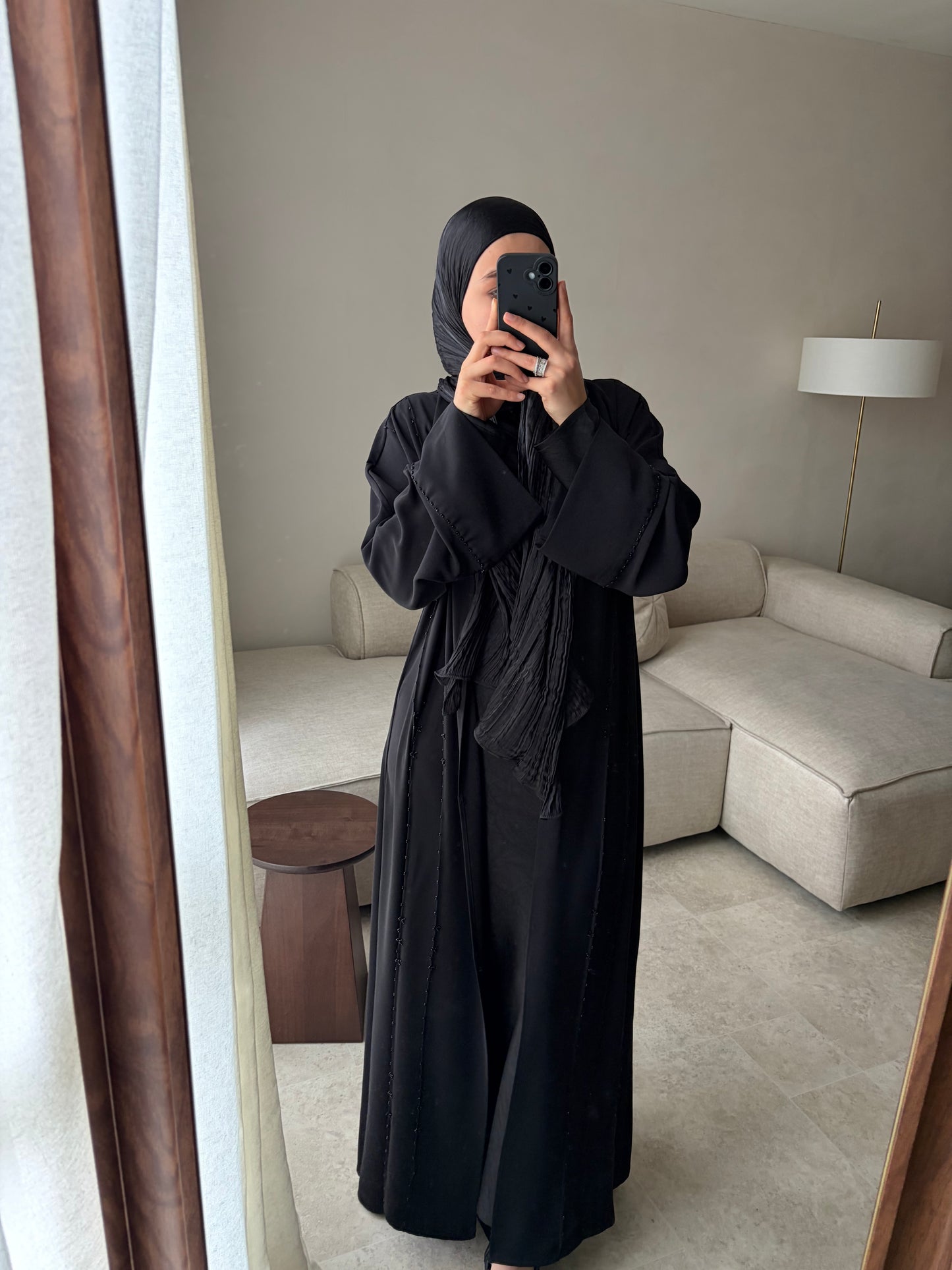 Abaya REY