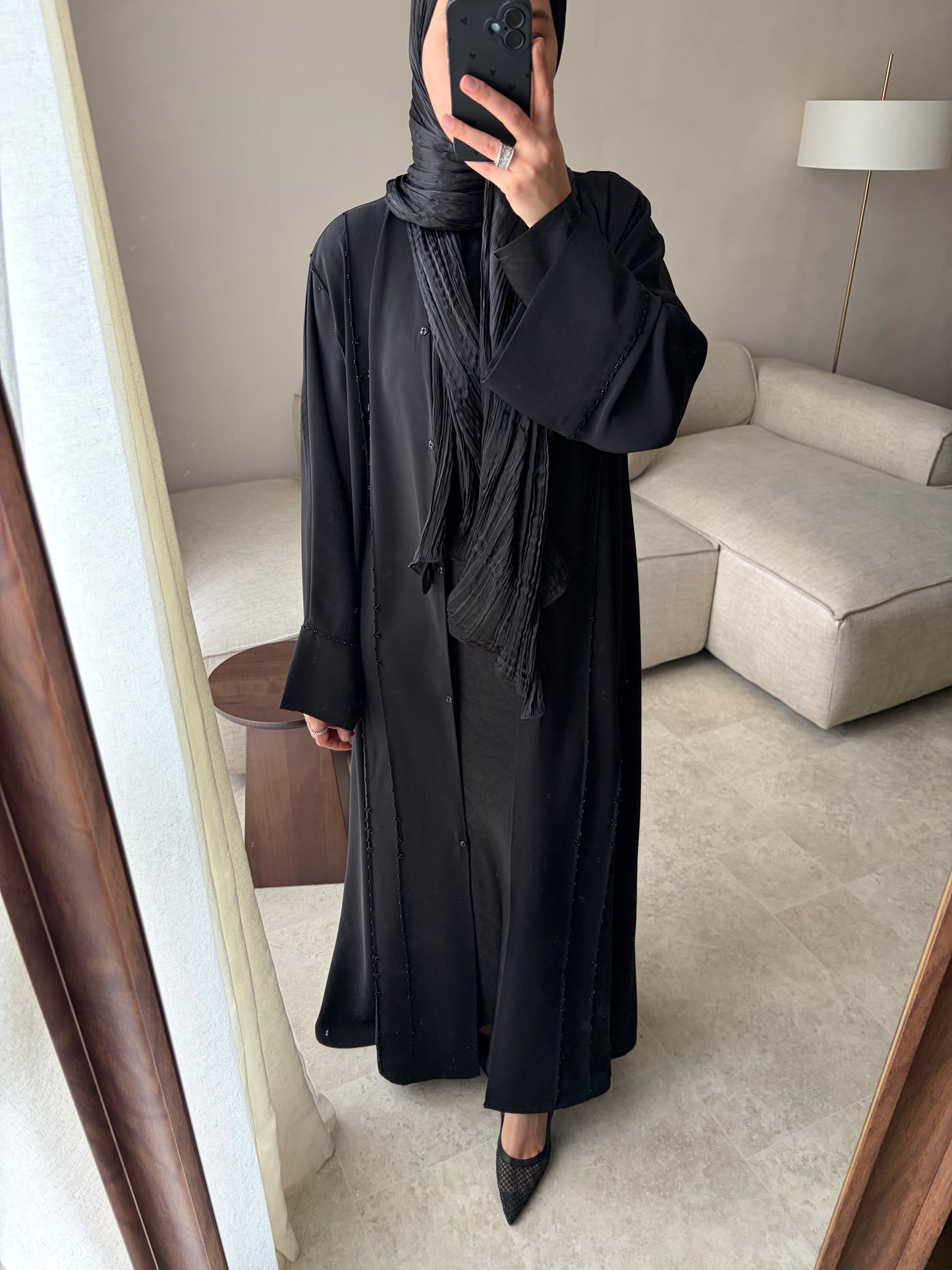 Abaya REY