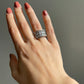 Bague en argent