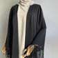 Kimono abaya Froufrou