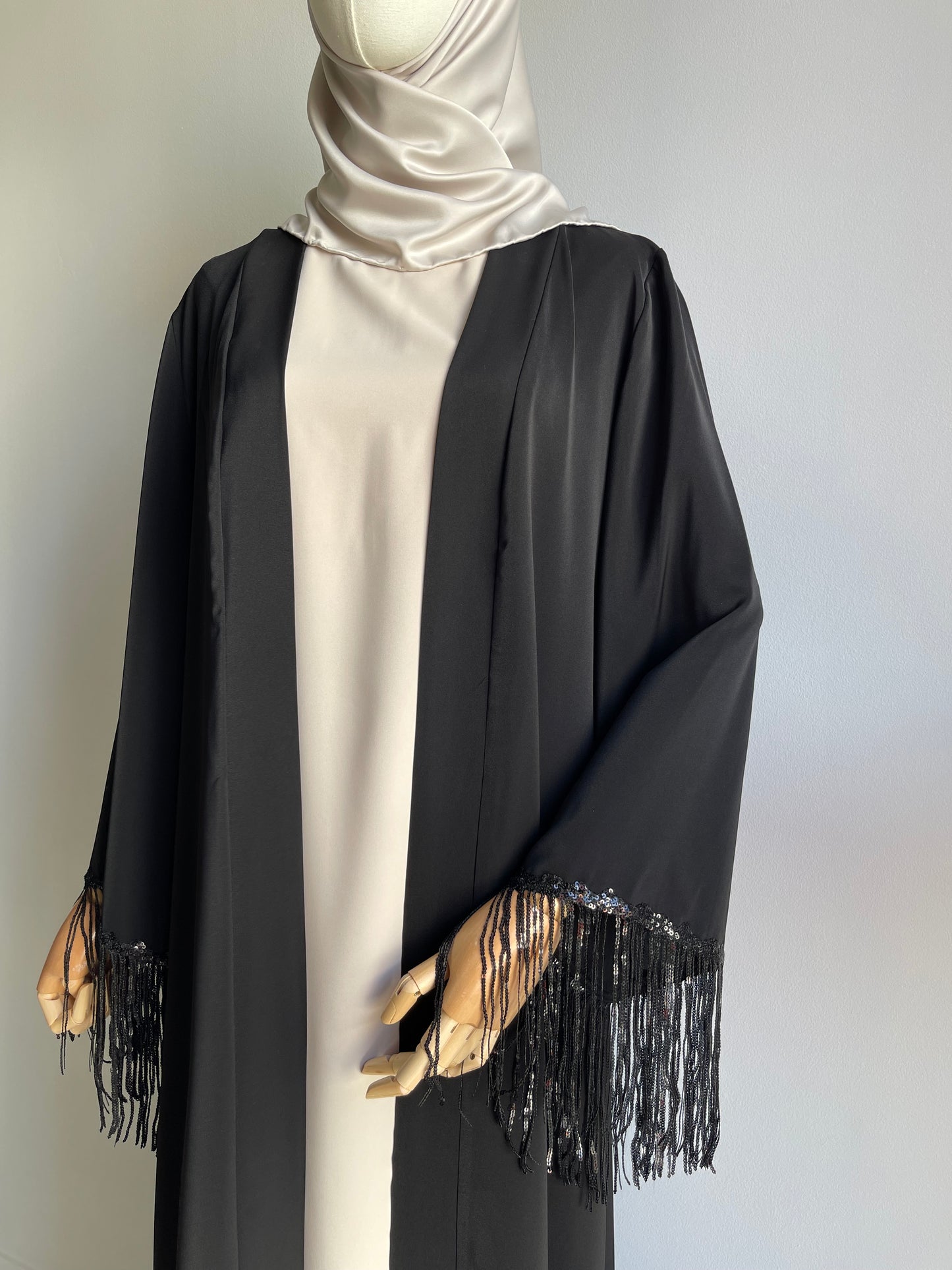 Kimono abaya Froufrou