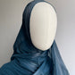 Hijab en organza classique