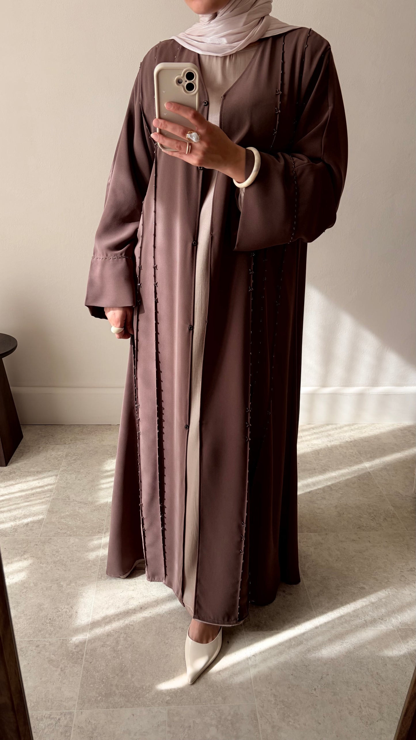 Abaya REY