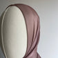 Hijab en organza classique
