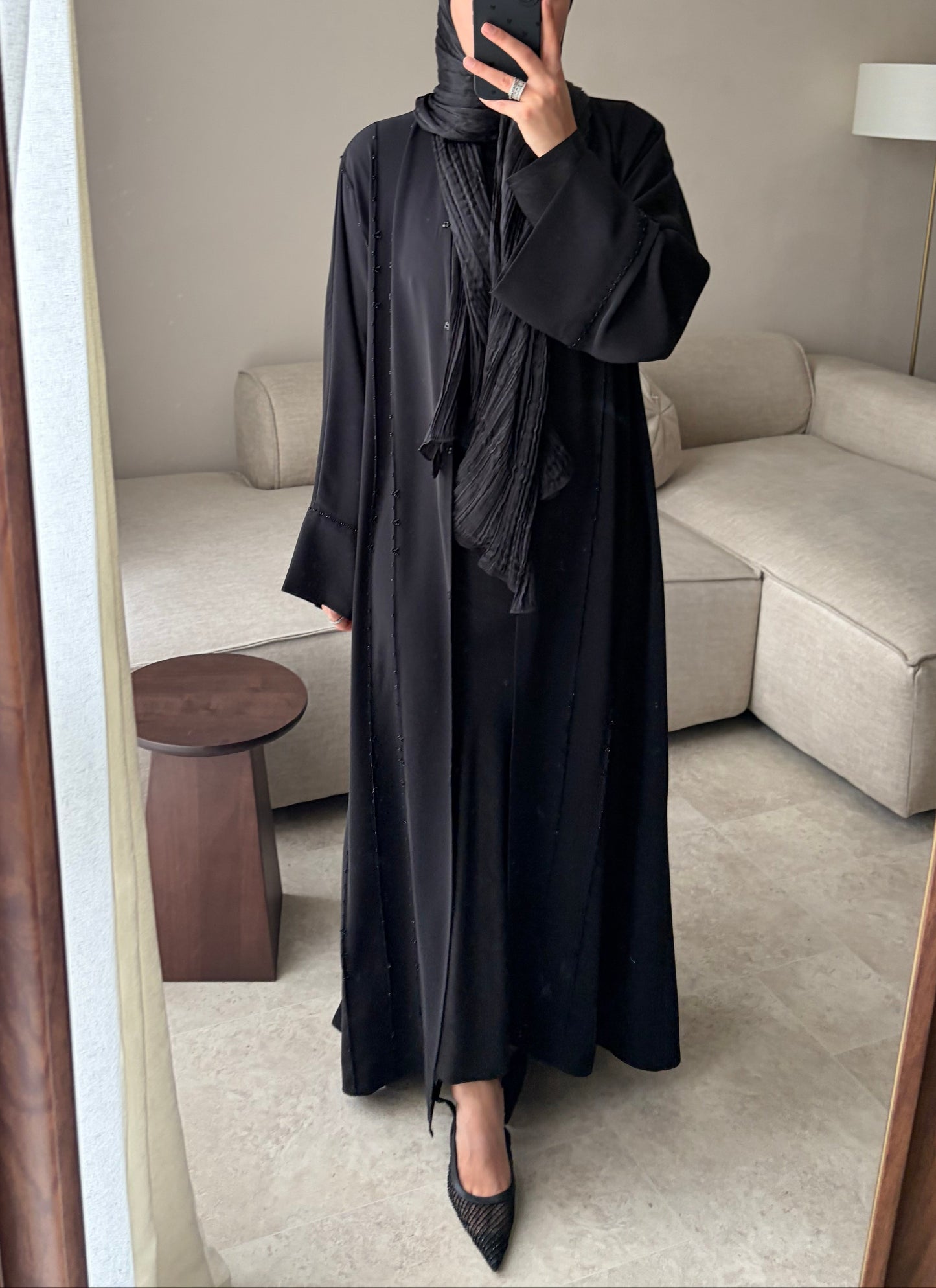 Abaya REY