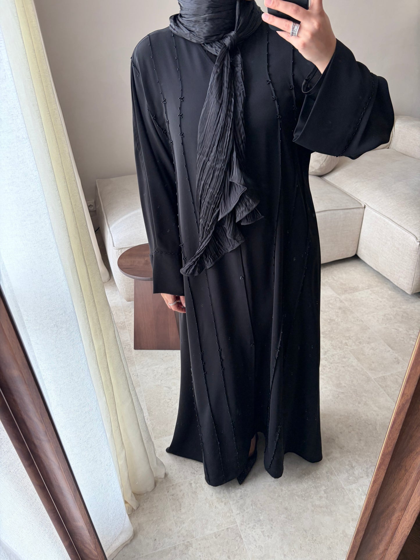 Abaya REY