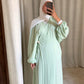 Robe portefeuille Samira