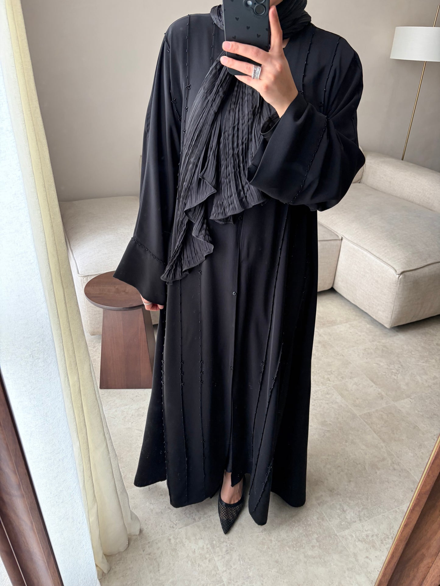 Abaya REY