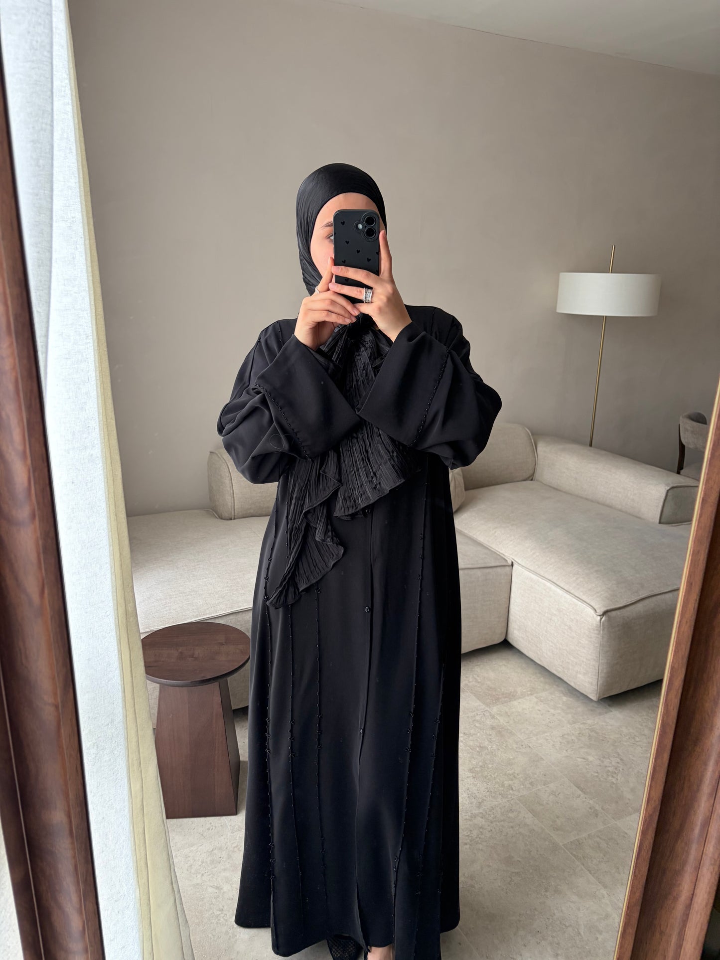 Abaya REY