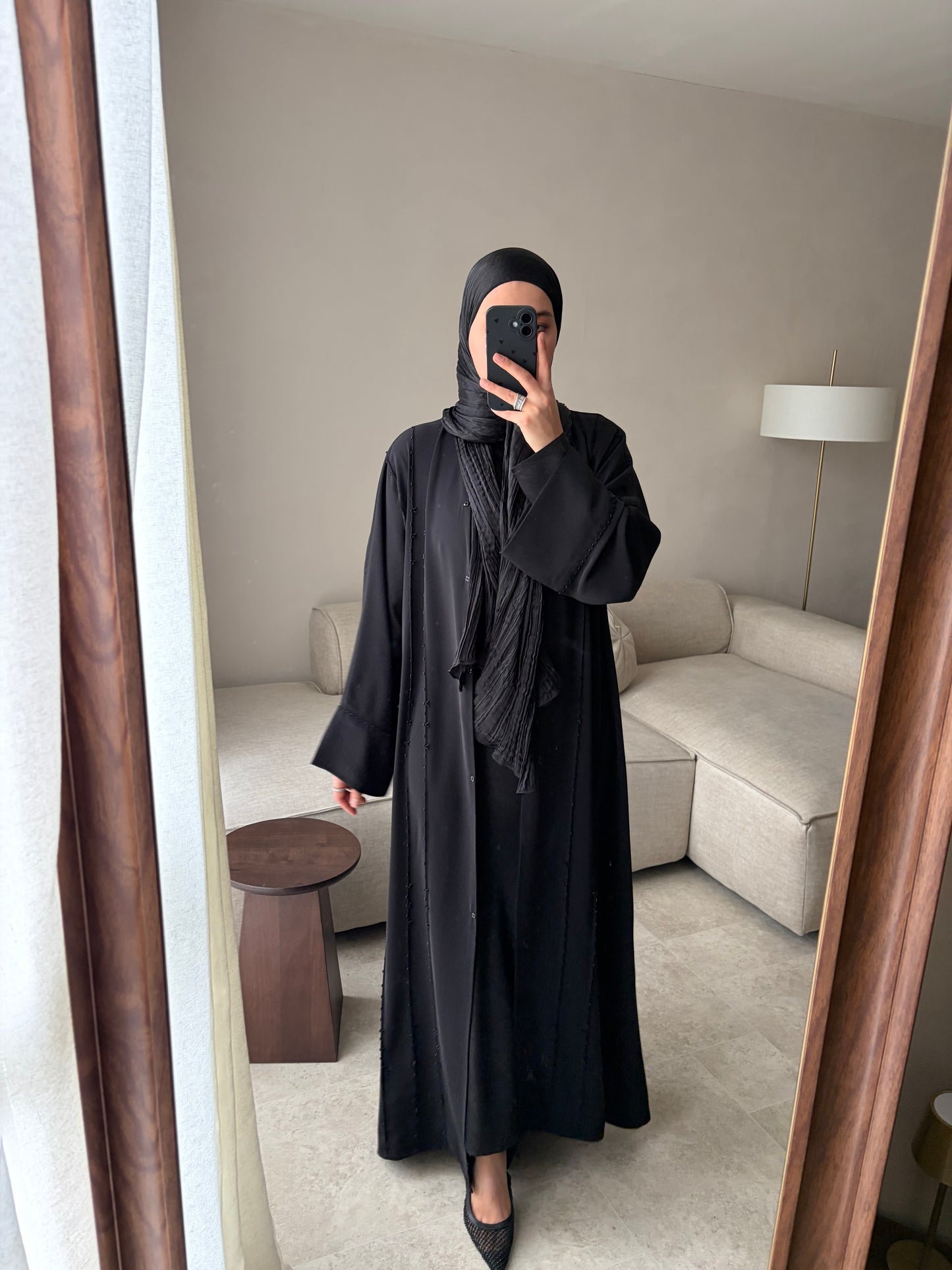 Abaya REY