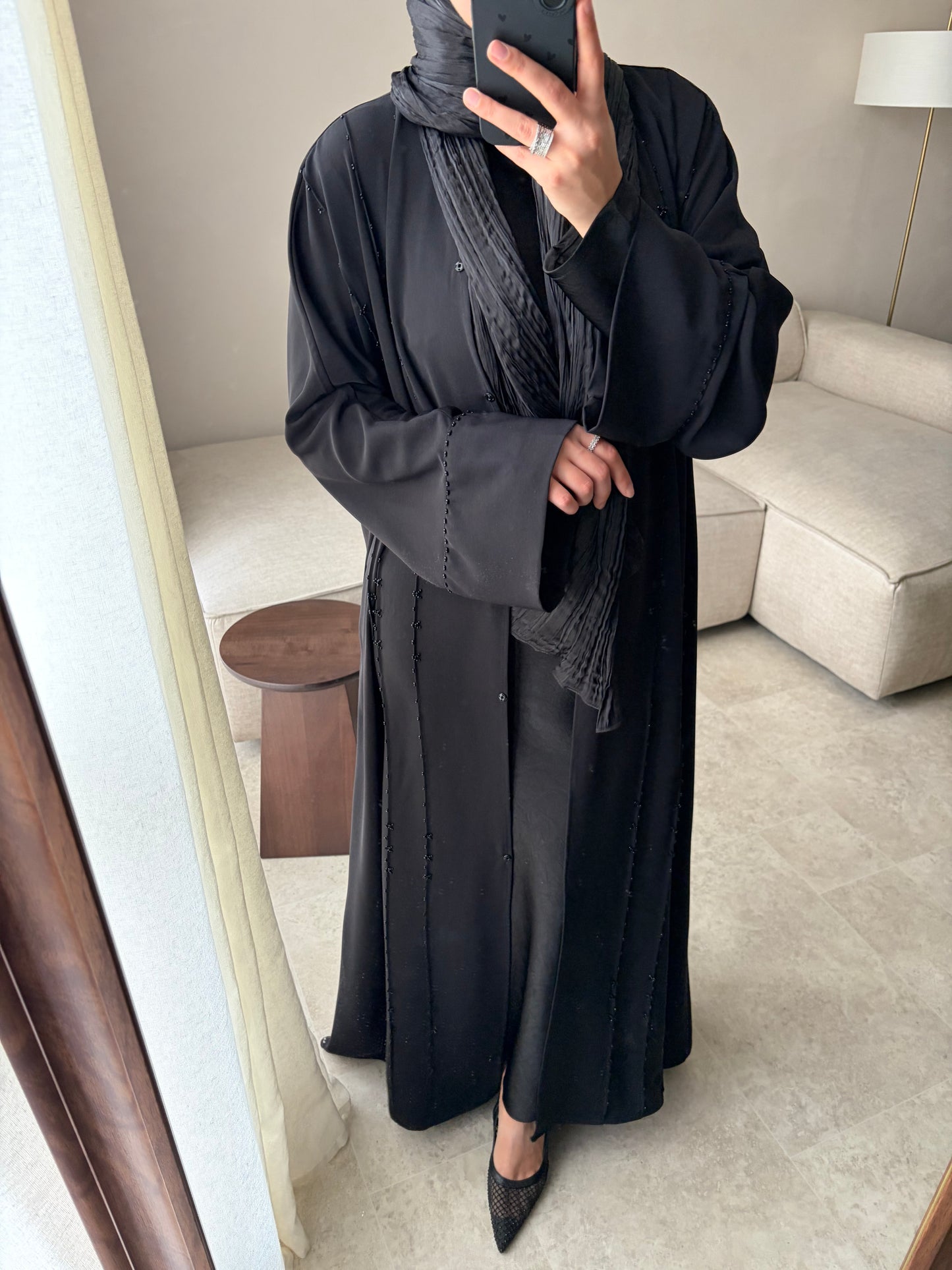 Abaya REY