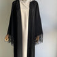 Kimono abaya Froufrou