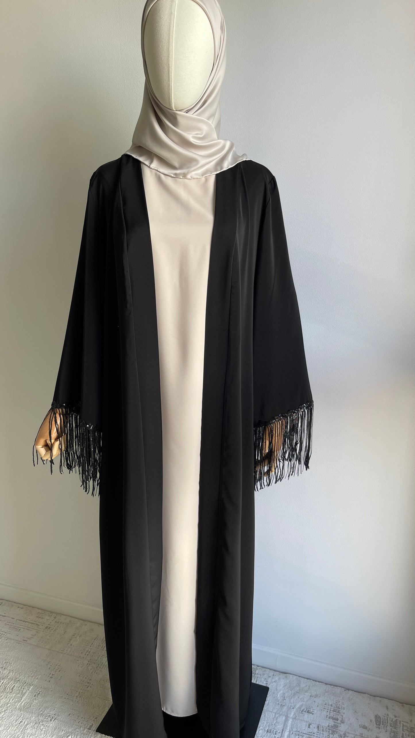 Kimono abaya Froufrou
