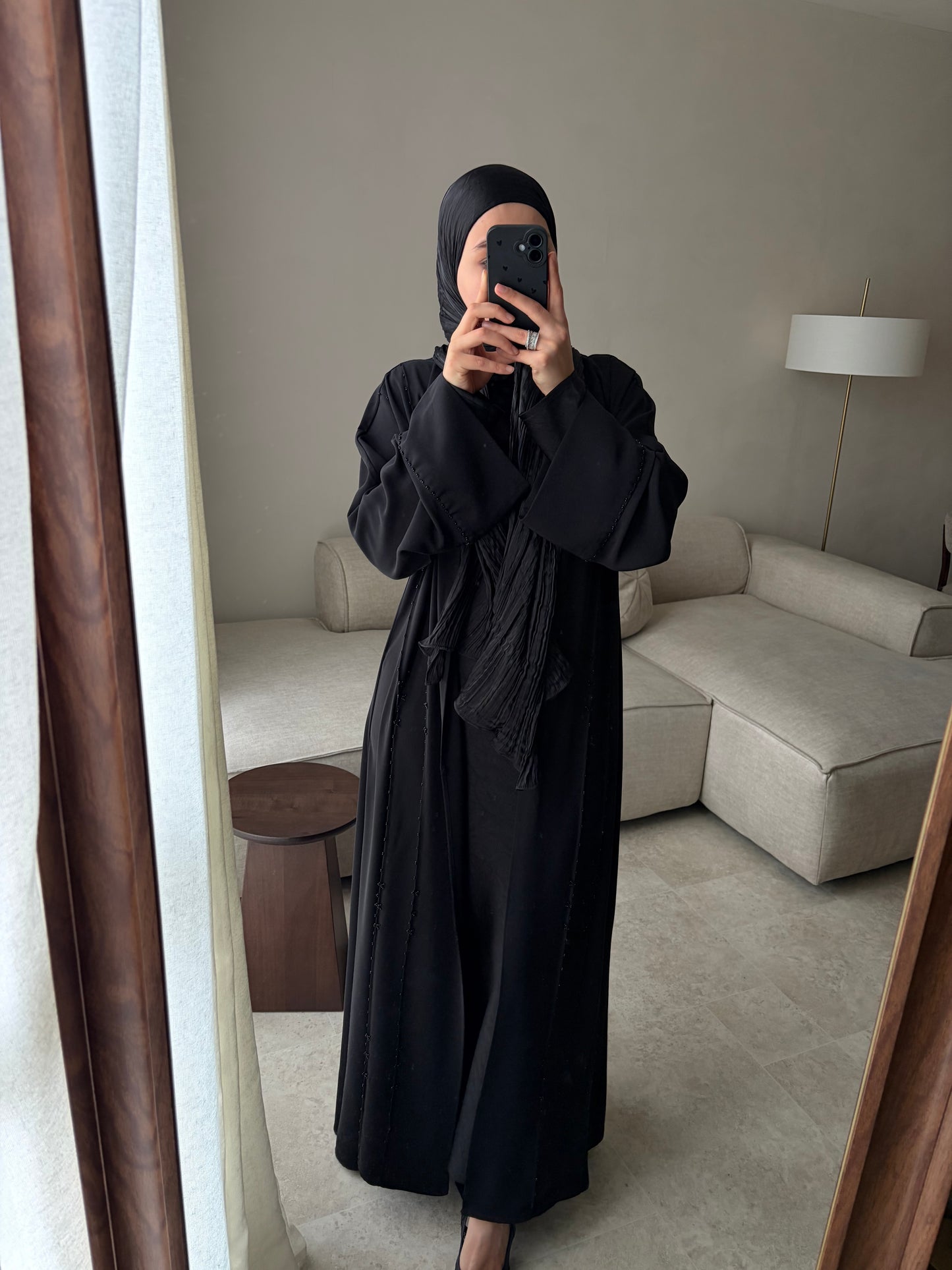 Abaya REY