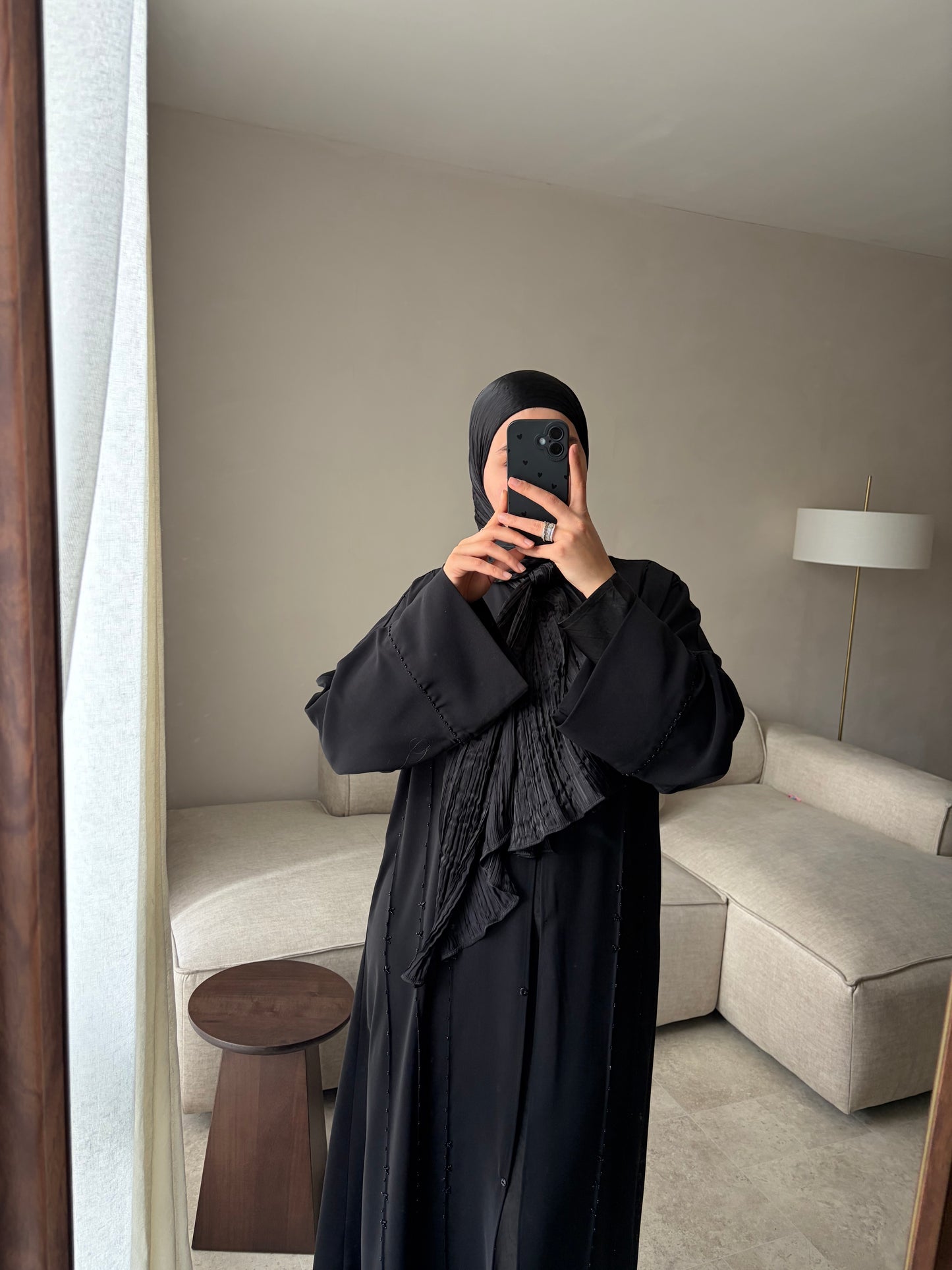 Abaya REY