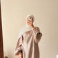 Abaya organza