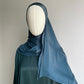 Hijab en organza classique