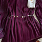 Robe Organza