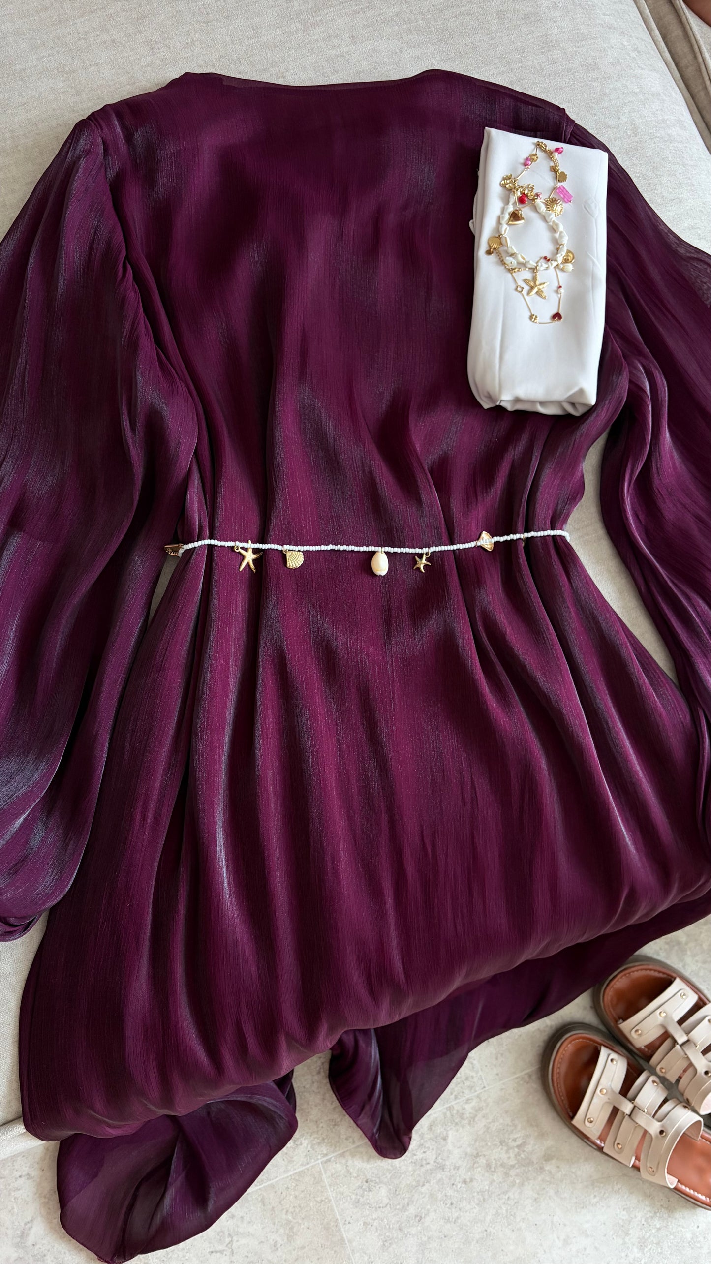Robe Organza