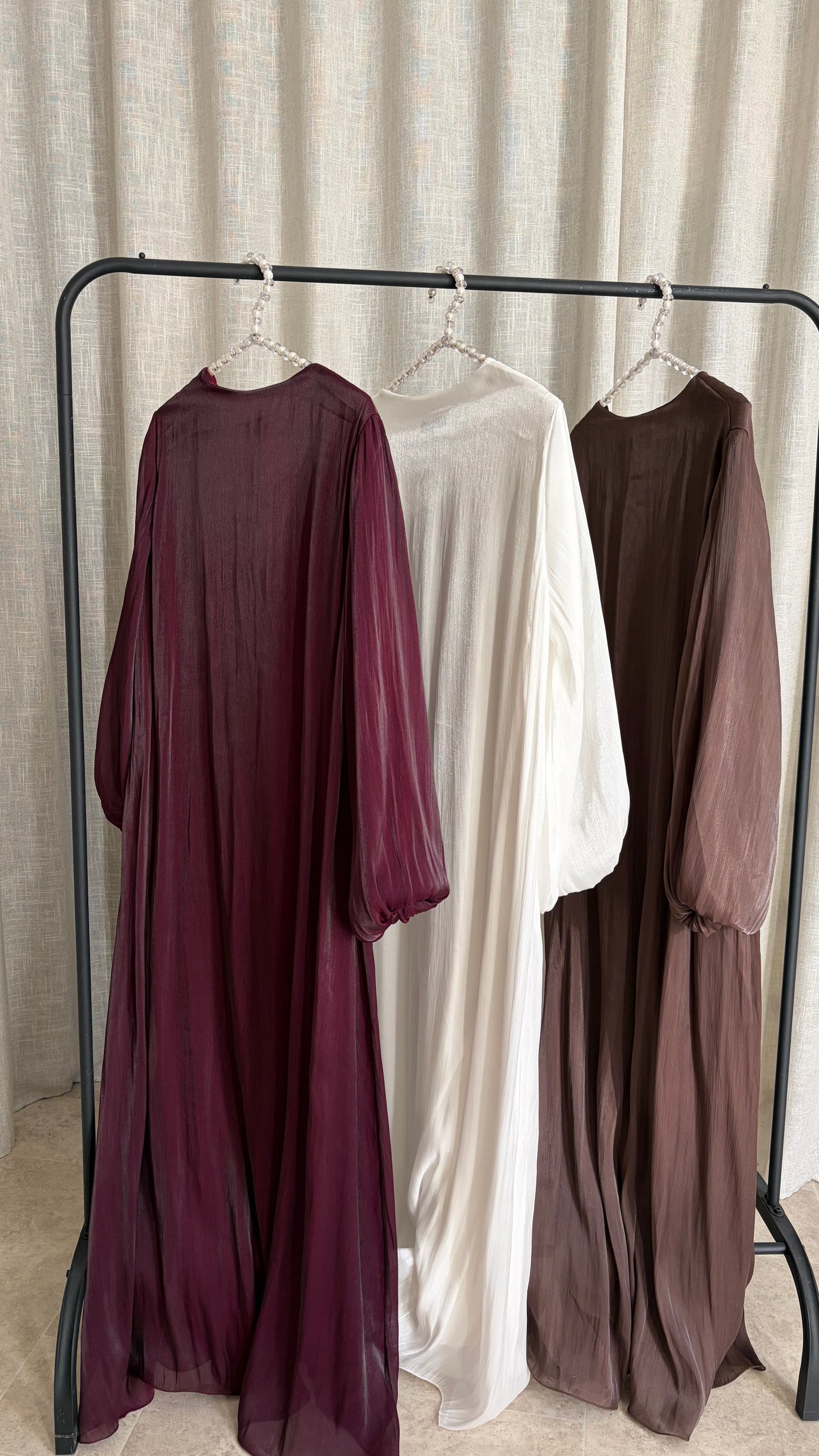 Robe Organza