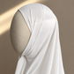 Foulard pluma