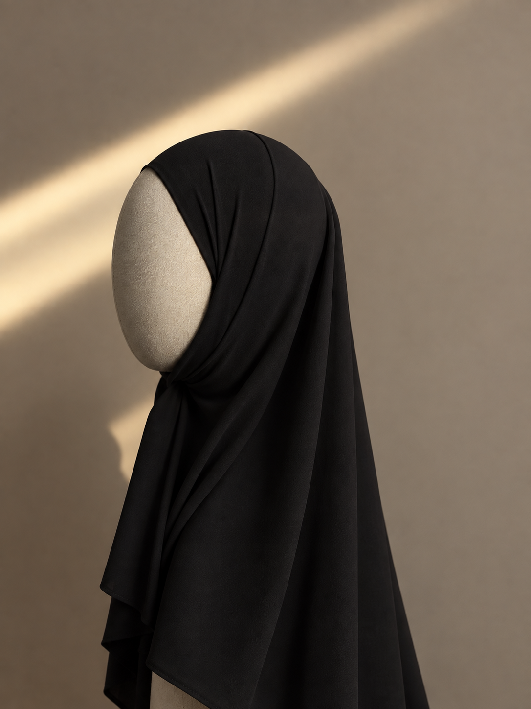 Foulard pluma