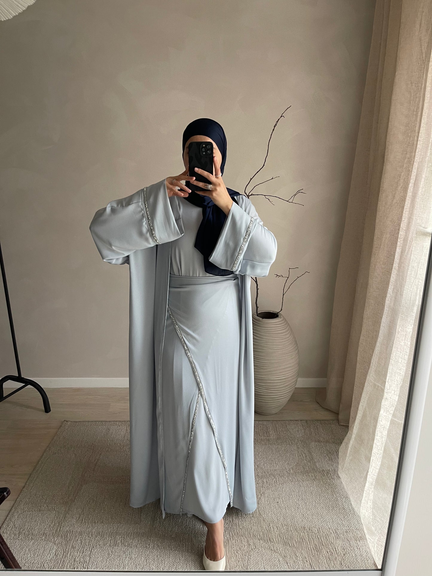 Abaya AÏDA